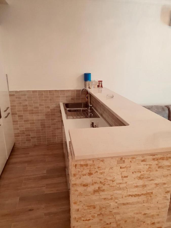 Przno Apartman White Star Apartment Bagian luar foto