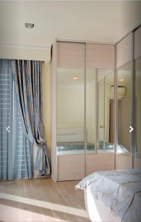 Przno Apartman White Star Apartment Bagian luar foto