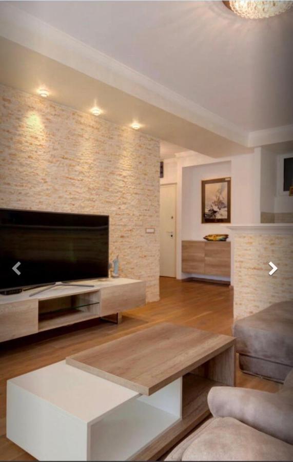 Przno Apartman White Star Apartment Bagian luar foto