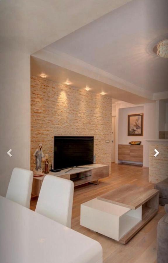 Przno Apartman White Star Apartment Bagian luar foto