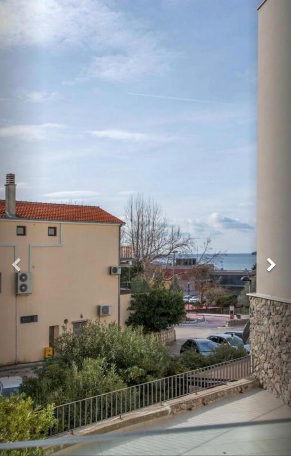 Przno Apartman White Star Apartment Bagian luar foto
