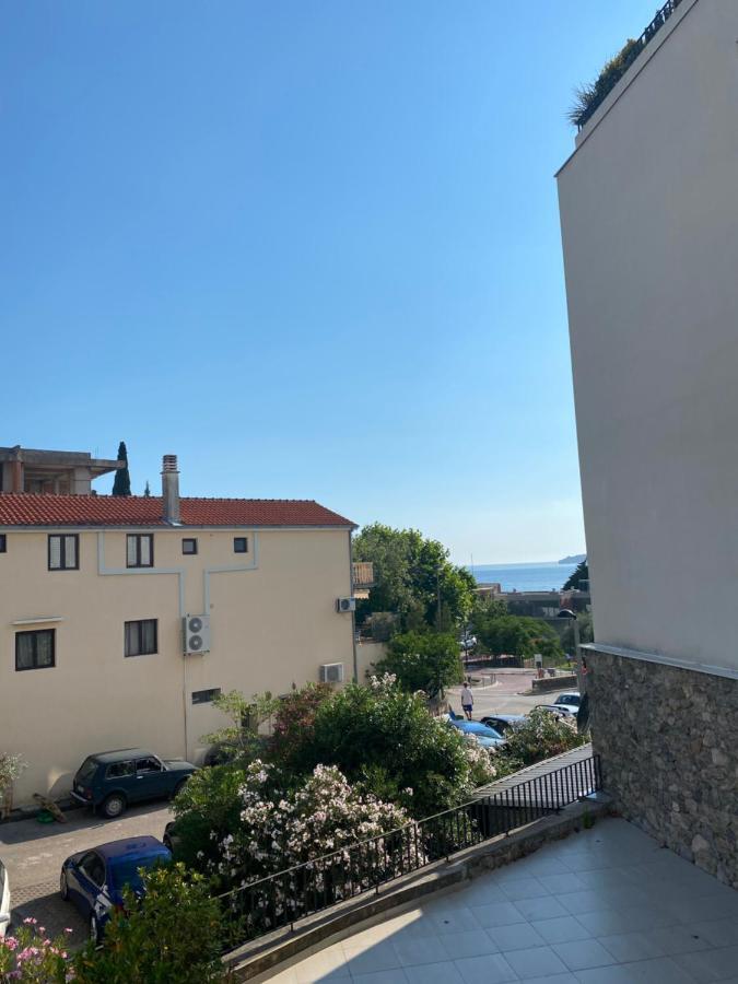 Przno Apartman White Star Apartment Bagian luar foto